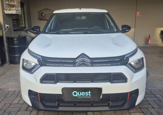 CITROËN BASALT 1.0 TURBO 200 FLEX FEEL CVT
